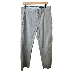 Banana Republic Pants Mens 34x32 Lightweight 100% Cotton Straight Leg Chino